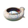 High quality OEM dredger pump parts save your 30% costs